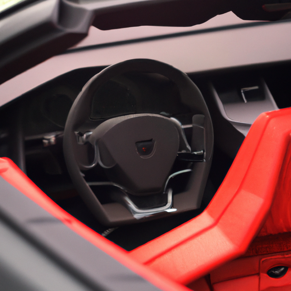 Lamborghini Aventador